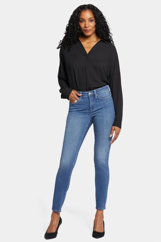 Ami Skinny Jeans Medium Blue Sure Stretch® Denim | - Nydj - Modalova