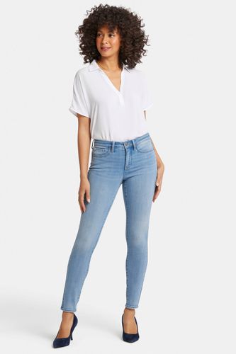 Ami Skinny Jeans Mittelblau Sure Stretch® Denim | - Nydj - Modalova