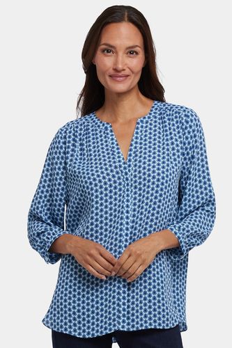 Pintuck Blouse | Quinto Geo - Nydj - Modalova