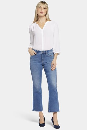 Barbara Bootcut Ankle Jeans Medium Blue Premium Denim | - Nydj - Modalova