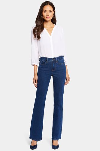 Blake Slim Flared Jeans mit hoher Taille | - Nydj - Modalova