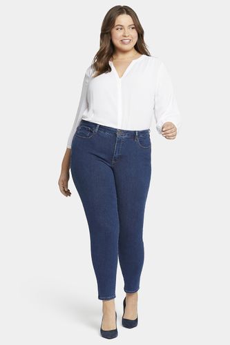 Ami Skinny Jeans Medium Blue Premium Denim (Plus) | - Nydj - Modalova