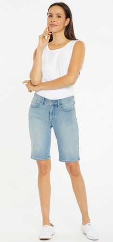 Briella Short Light Blue Cool Embrace® Denim | - Nydj - Modalova