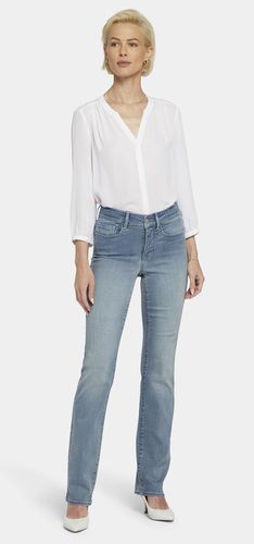 Marilyn Straight Jeans Hellblau Premium Denim | - Nydj - Modalova