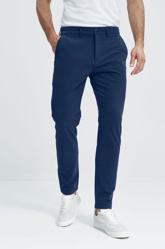 Pantalón slim hombre groundbreaker marino - Sepiia - Modalova