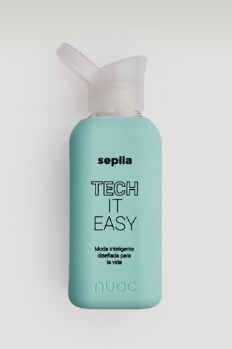 Botella reutilizable aguamarina - Sepiia - Modalova