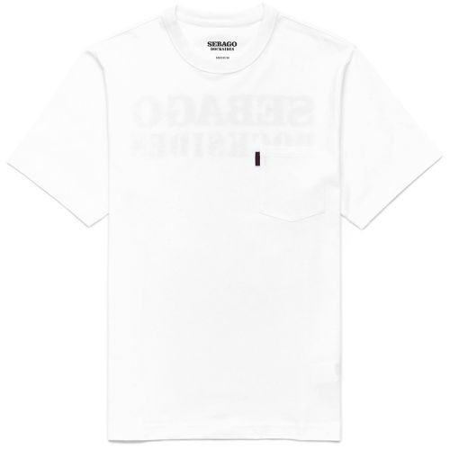 TILLERS - T-ShirtsTop - T-Shirt - Man - WHITE - SEBAGO IT - Modalova