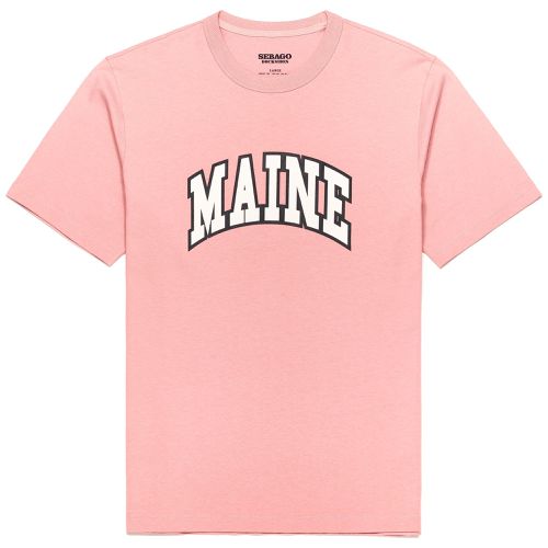 DANFORTH - T-ShirtsTop - T-Shirt - Man - PINK MAINE - Sebago - Modalova