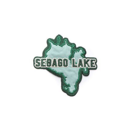 SEBAGO LAKE - EXTERNAL DECORATION - PATCH - Unisex - AZURE TURQUOISE - SEBAGO IT - Modalova