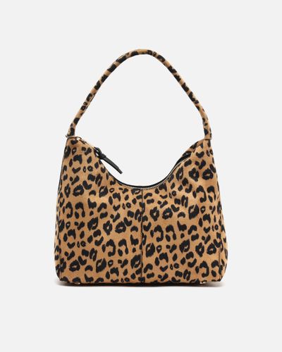 Abigail bolso hobo animal print - Misako - Modalova