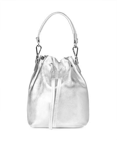 Bolso Sally Plata U - POPA - Modalova