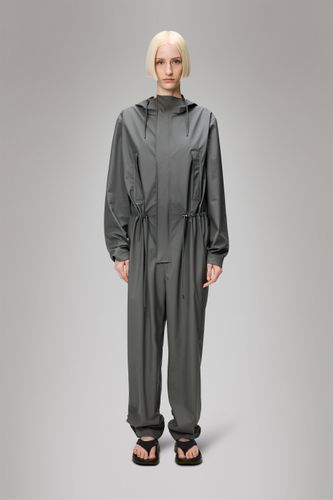 Rains Jumpsuit Regular - Grey - Rains - Modalova