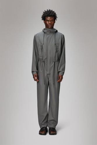 Rains Jumpsuit Regular - Grey - Rains - Modalova