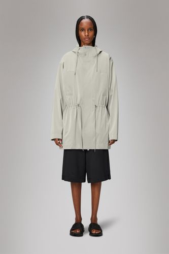 Rains Bold Long Jacket - Matrix - Rains - Modalova