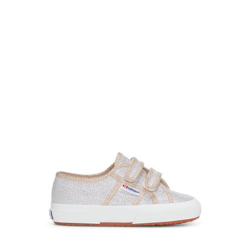 LAMESTRAPJ - Le - Sneaker - Girl - SILVER-GOLD - Superga - Modalova