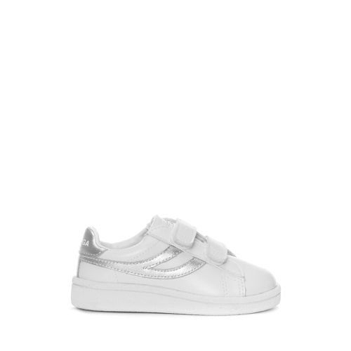 Kids Straps Metallic Match - Scarpe - Sneakers - Bianco - Unisex - 25 - Superga - Modalova