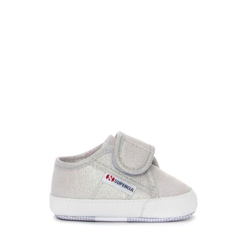 Baby Strap Lame - Scarpe - Sneakers - Viola - Unisex - 16 - Superga - Modalova