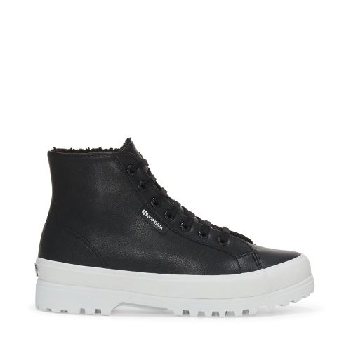 ALPINA VEGAN MATERIAL - Ankle Boots - Laced - Woman - Superga - Modalova