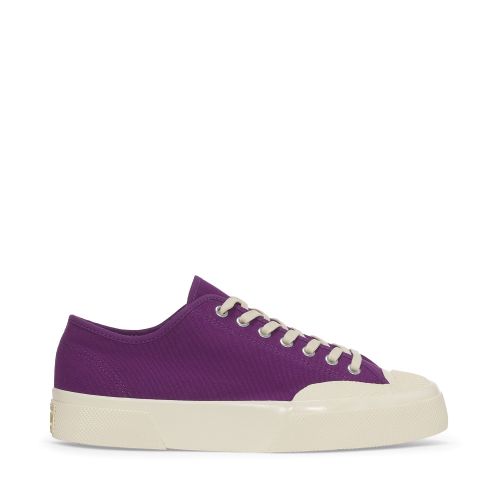 WORKS LOW CUT COTTON CANVAS - Sneakers - Low Cut - Unisex - - Superga - Modalova