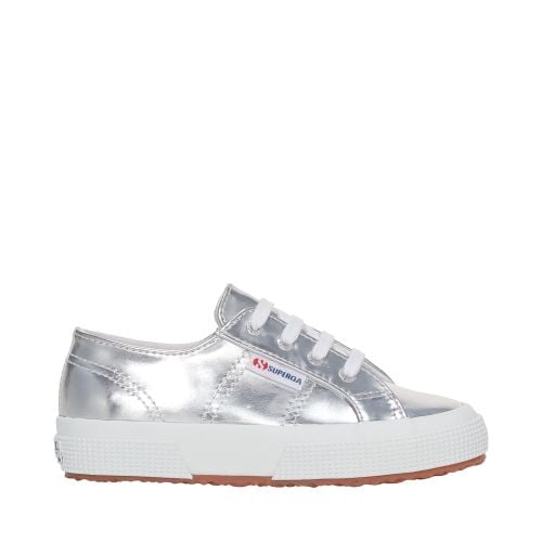 Kids Mirror Synthetic Material - Scarpe - Sneakers - Unisex - 23 - Superga - Modalova