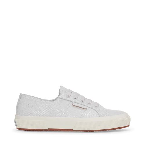 SNAKE LEATHER - Le - Low Cut - Woman - Superga - Modalova