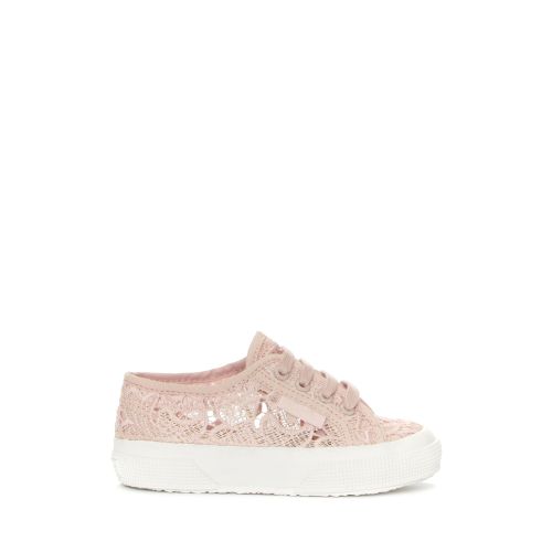 KIDS MACRAME - Le - Sneaker - Niña - PINK BLUSH-FAVORIO - Superga - Modalova