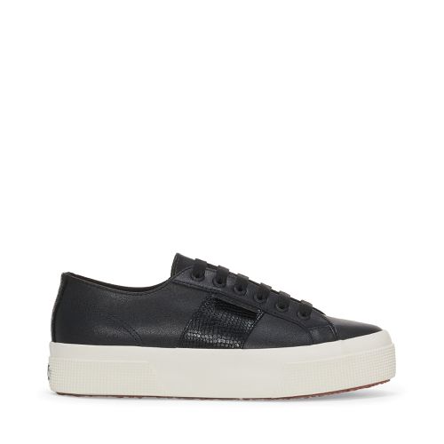 Platform Snake - Scarpe - Sneakers - Nero - Donna - 35 - Superga - Modalova