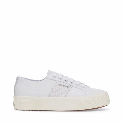 Platform Snake - Scarpe - Sneakers - Bianco - Donna - 35 - Superga - Modalova