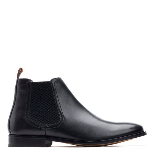 ™ Mens Lynch Waxy Leather Chelsea Boot UK 12 - Base London - Modalova