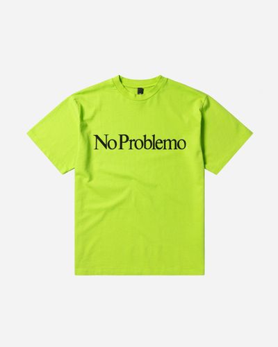 Fluoro T-shirt S - No Problemo - Modalova