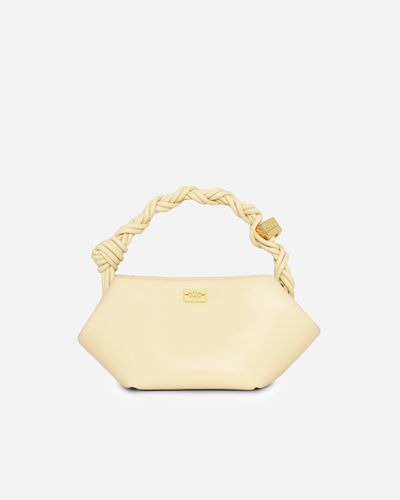 Bou Bag Mini ONE SIZE - Cream - Ganni - Modalova