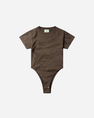 Camo Temple Body 4 - Dark Olive - ARIES - Modalova