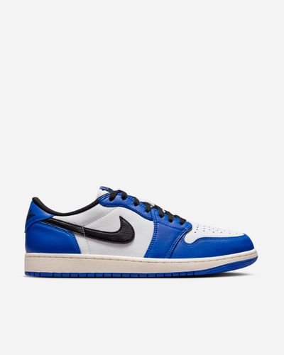 Air Jordan 1 Retro Low "Game Royal" 42,5 - /BLACK-GAME ROYAL - Jordan Brand - Modalova