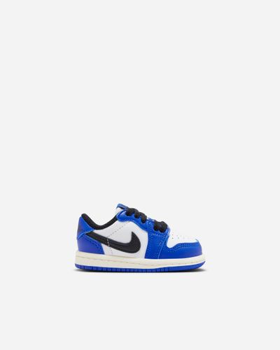 Air Jordan 1 Retro Low "Game Royal" (Toddler) 27 - /BLACK-GAME ROYAL - Jordan Brand - Modalova