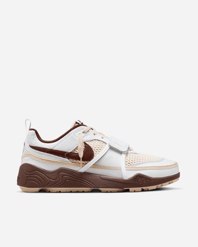 Nike x Travis Scott Zoom Field Jaxx "Light Chocolate" 38,5 - /LT CHOCOLATE - NIKE QS/TZ - Modalova