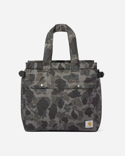 Myton Travel Tote O/S - Black - Carhartt WIP - Modalova