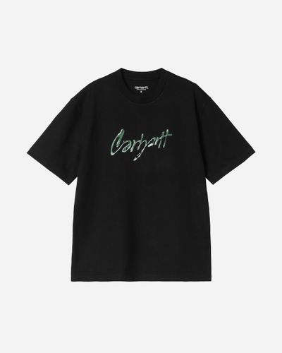 Drip Script T-Shirt M - Carhartt WIP - Modalova