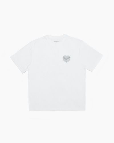 Hartt Chain T-Shirt | | t-shirt XS - Carhartt WIP - Modalova