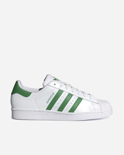 Superstar 40 - FTWWHT//FTWWHT - Adidas Ori - Modalova