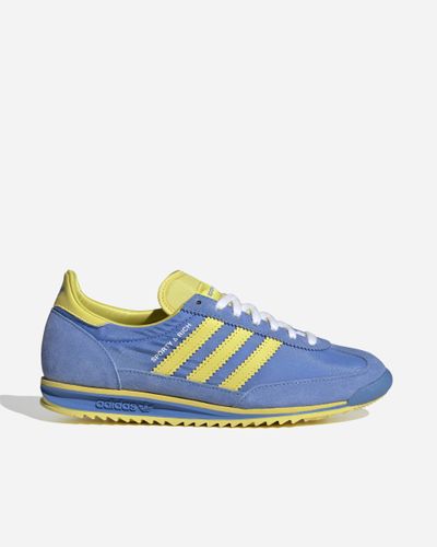 Ginals x Sporty & Rich SL72 40 2/3 - REABLU/LGTYEL/FTWWHT - Adidas Ori - Modalova