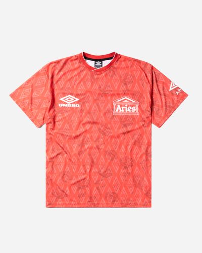 X Umbro Roses t-shirt Football Jersey S - ARIES - Modalova