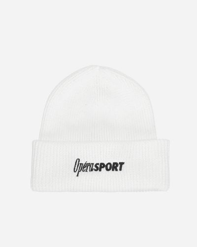 André Unisex Beanie ONE SIZE - Pristine - OpéraSPORT - Modalova