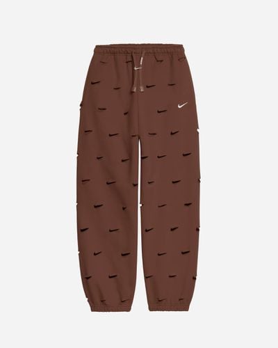 Nike x JACQUEMUS Swoosh Pants L - CACAO WOW - NIKE QS/TZ - Modalova