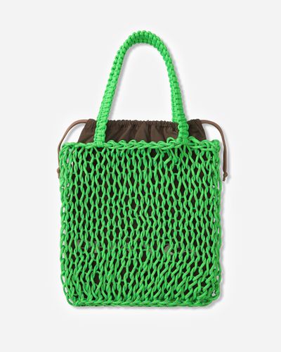 Jumbo Mesh Bag Large ONE SIZE - Neon Reflective - PHANTA - Modalova