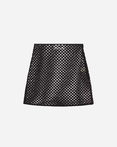 OpéraSPORT Luisa Skirt Black - XL - OpéraSPORT - Modalova