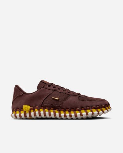 Nike x JACQUEMUS J Force 1 Low 42 - EARTH/METALLIC GOLD - NIKE QS/TZ - Modalova