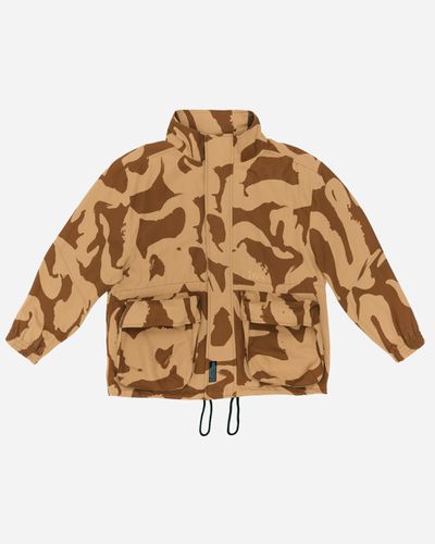 Transgression Parka Jacket DESERT CAMO - S - P.A.M - Modalova