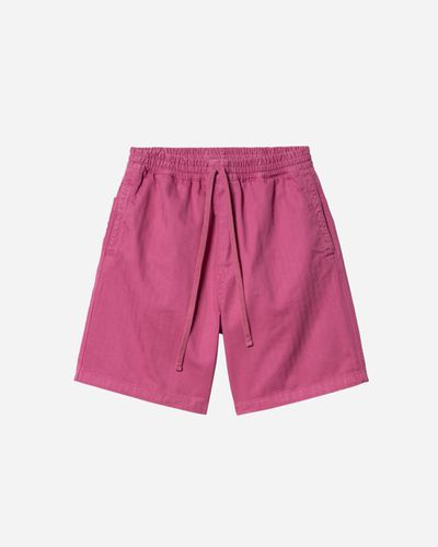 Rainer Shorts Magenta - XL - Carhartt WIP - Modalova