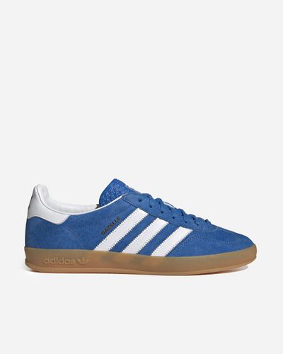 Gazelle Indoor BLUBIR/FTWWHT/BLUBIR - 40 - Adidas Ori - Modalova