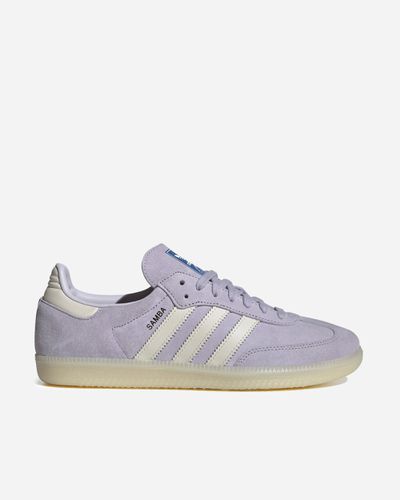 Samba OG 43 1/3 - SILDAW/CWHITE/OWHITE - Adidas Ori - Modalova